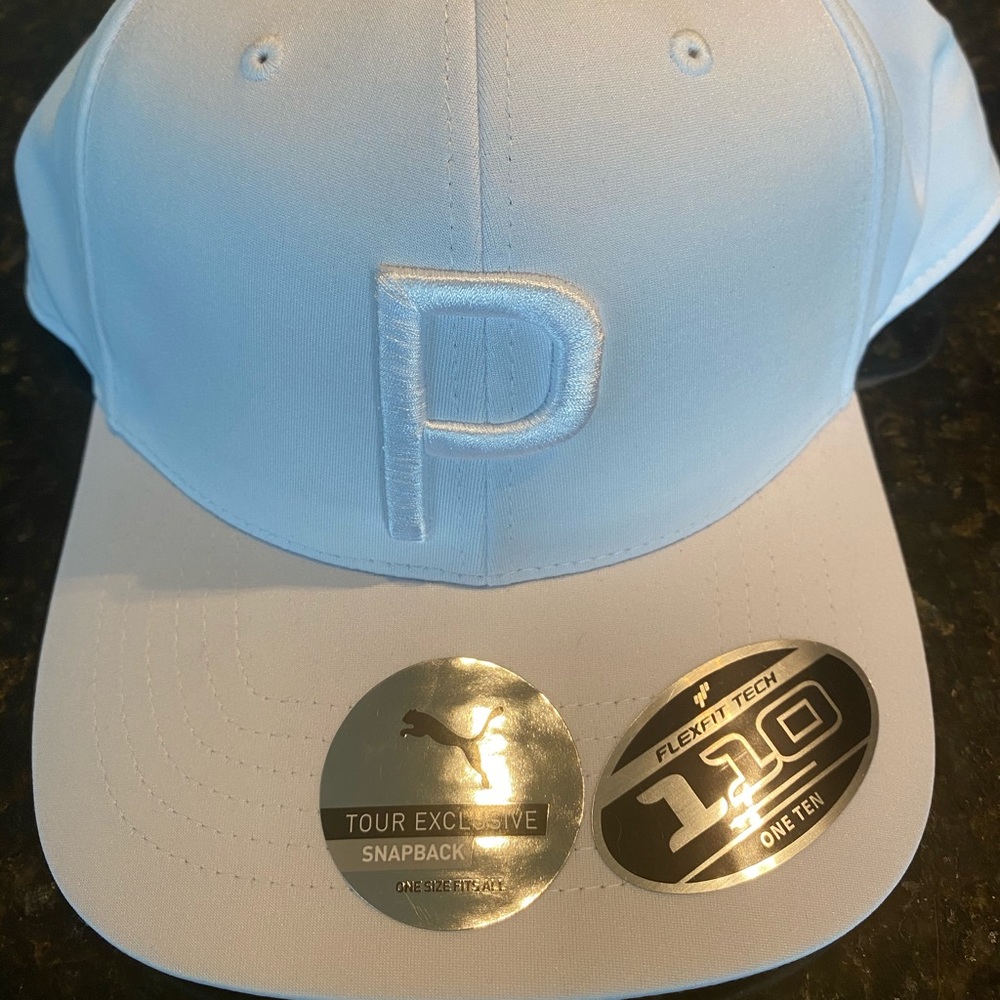 PUMA Men’s Tour Exclusive Snapback Golf Hat